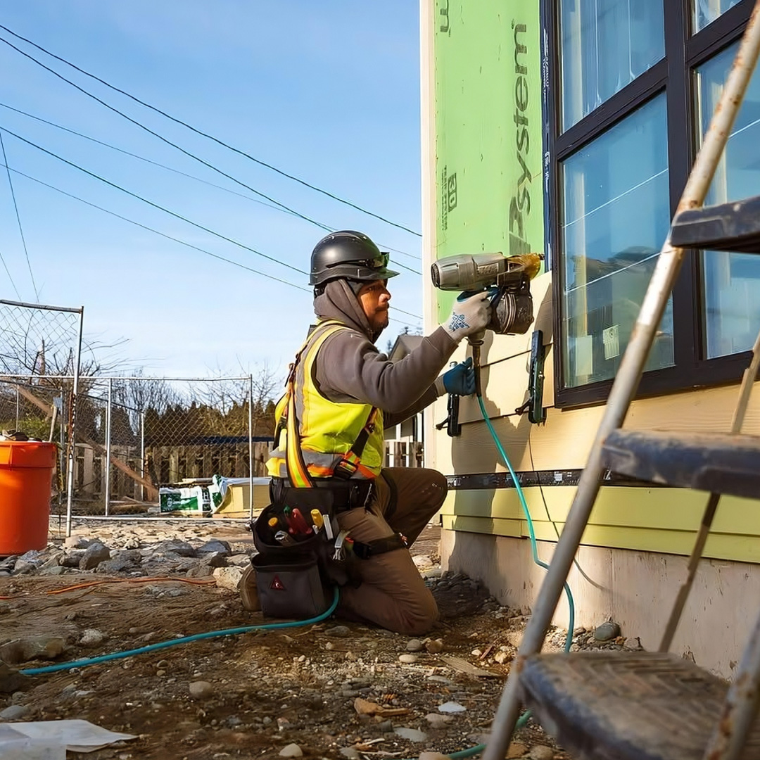 Exterior Rehabilitation & Structural Restoration
