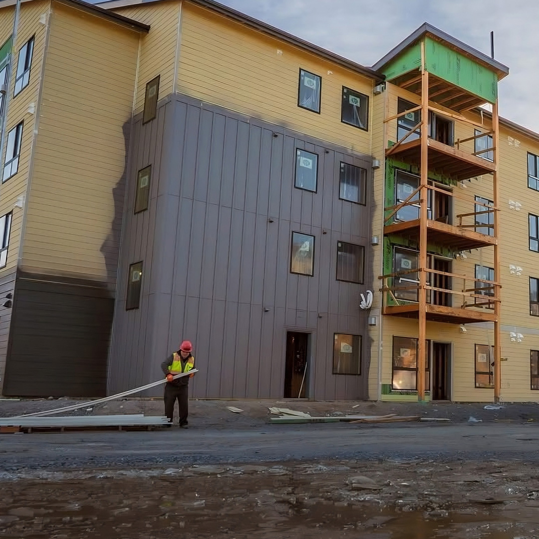 Commercial Ground-Up Construction