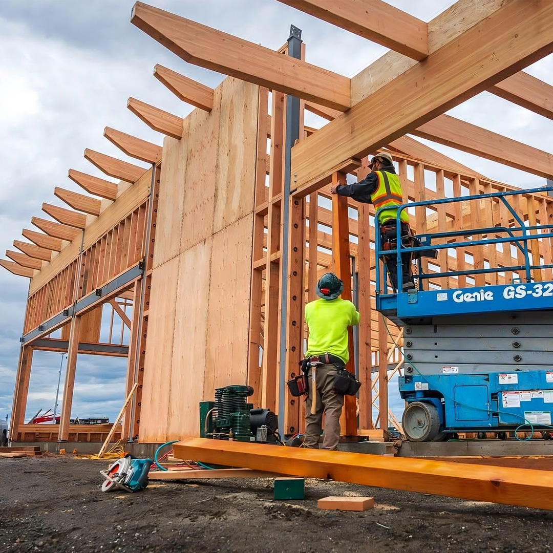 Commercial Property Maintenance & Corrective Construction