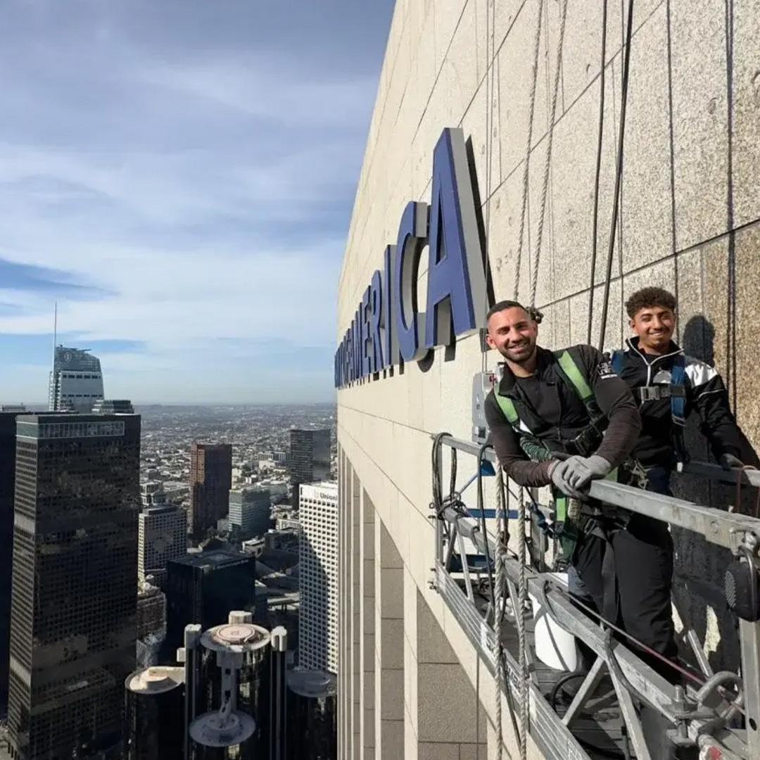 Commercial Waterproofing & Building Envelope Contractor