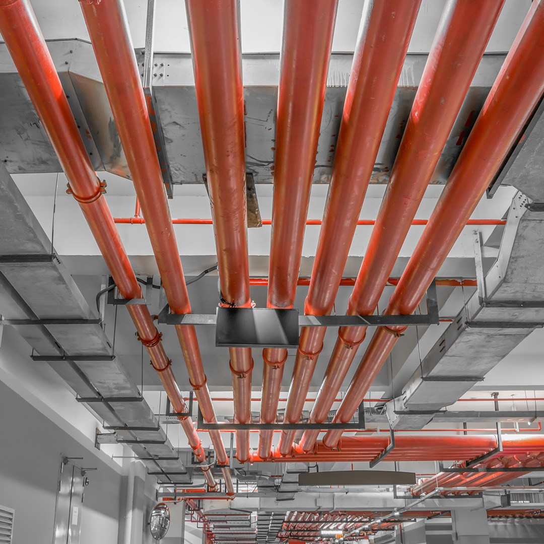 Plumbing Infrastructure Engineering